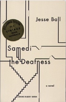 Cover of Samedi the Deafness