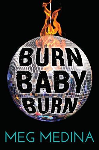 Cover of Burn Baby Burn
