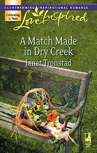 Cover of A Match Made in Dry Creek