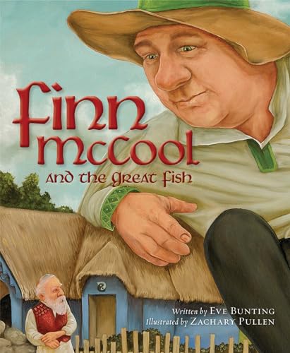 Cover of Finn McCool and the Great Fish