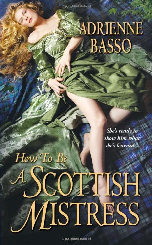 Cover of How to be a Scottish Mistress