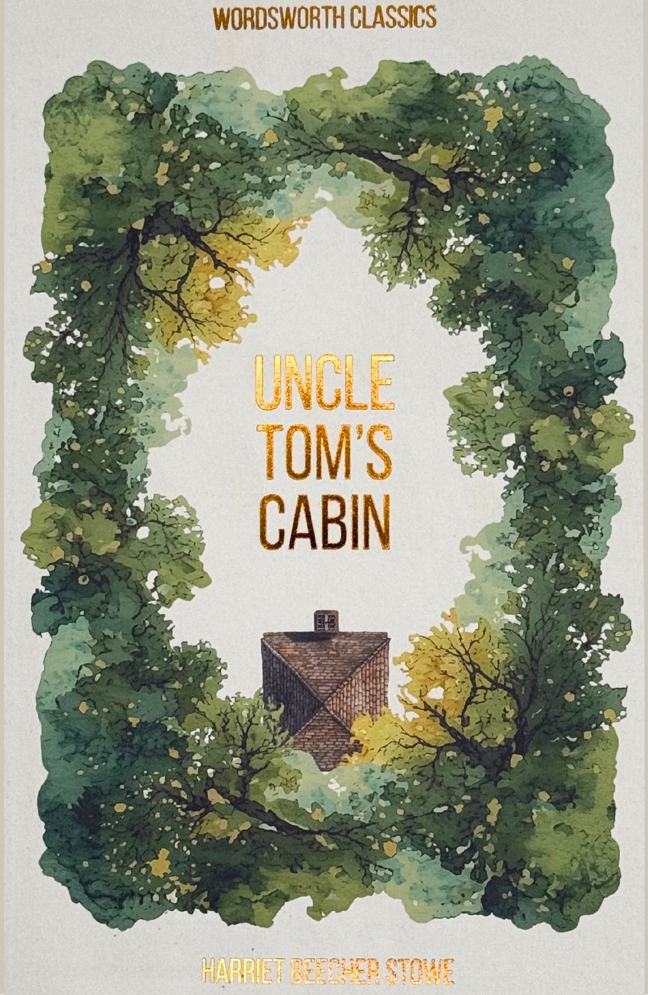 Cover of Uncle Tom's Cabin