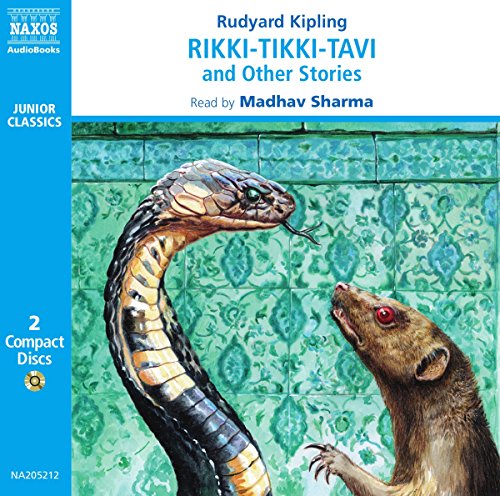 Rikki-Tikki-Tavi: And Other Stories