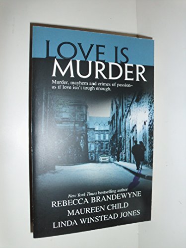 Cover of Love is Murder