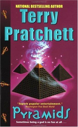 Cover of Pyramidy