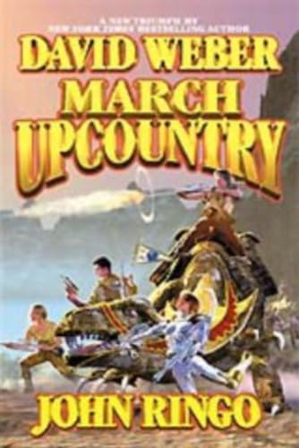 Cover of March Upcountry
