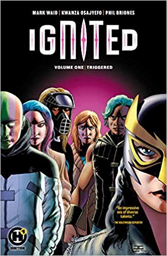 Cover of Ignited