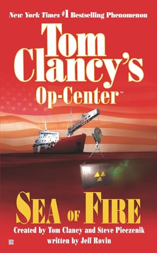 Cover of Sea of Fire