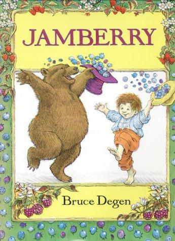 Cover of Jamberry