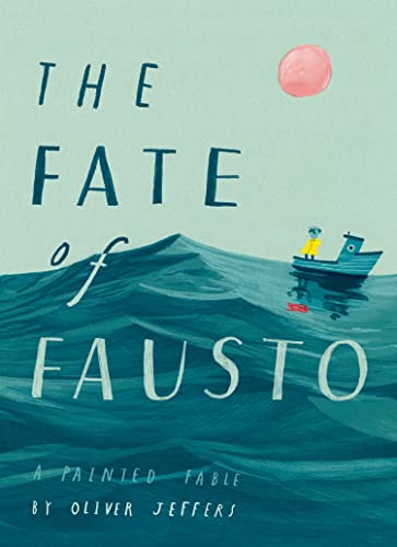 Cover of The Fate of Fausto