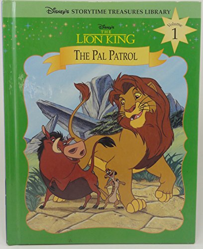 Disney's The Lion King - The Pal Patrol