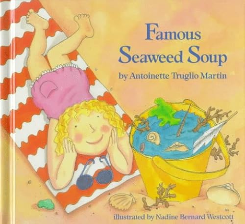 Famous Seaweed Soup the first