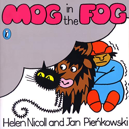 Cover of Mog in the Fog