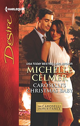 Cover of Caroselli's Christmas Baby