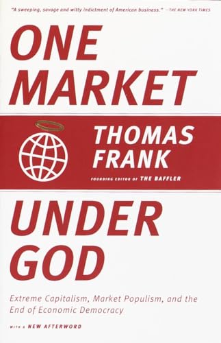 Cover of One market under God