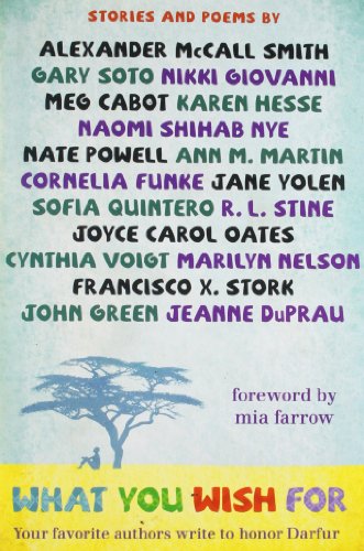 Cover of What You Wish For: A Book for Darfur