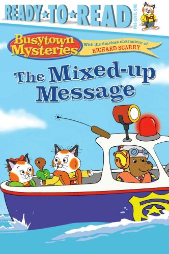 The Mixed-up Message