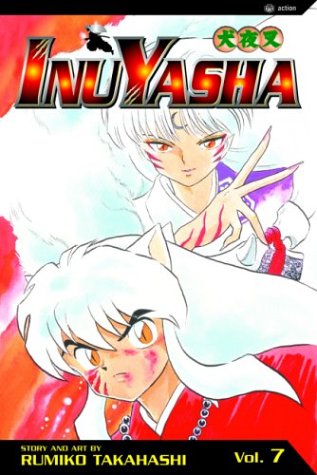 InuYasha, Vol. 7: Close Enemies