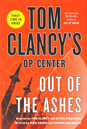 Cover of Out of the Ashes