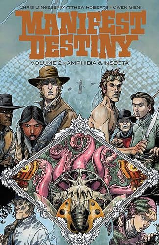 Manifest Destiny, Vol. 2: Amphibia & Insecta