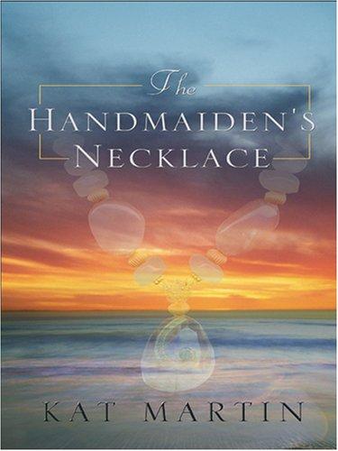 Cover of The Handmaiden's Necklace