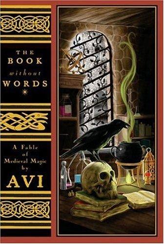 Cover of The Book Without Words