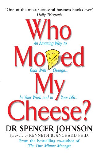 Cover of Who Moved My Cheese?