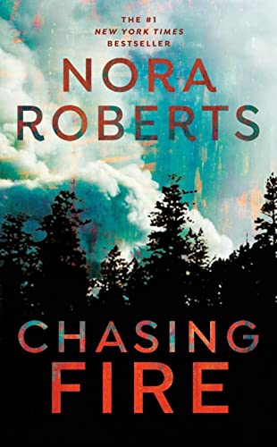 Cover of Chasing Fire