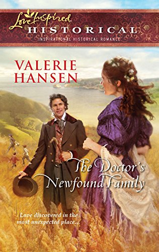 Cover of The Doctor's Newfound Family