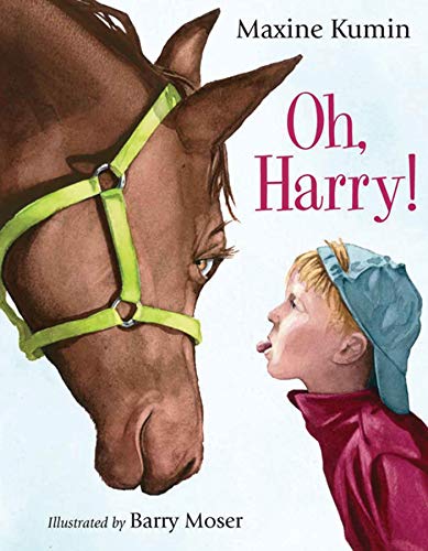 Cover of Oh, Harry!