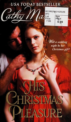 Cover of His Christmas pleasure