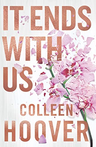 Book cover for It Ends with Us