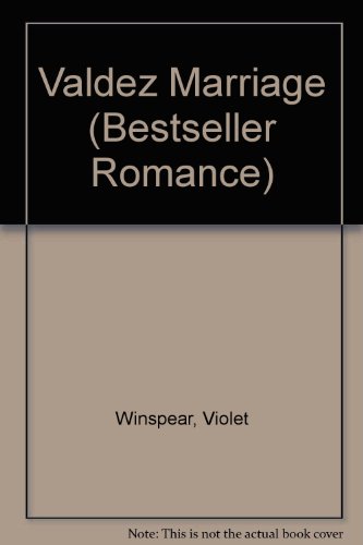 Valdez Marriage