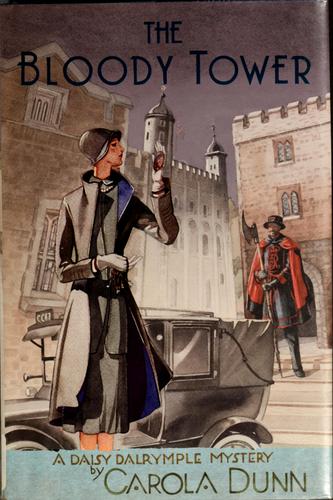Cover of The Bloody Tower