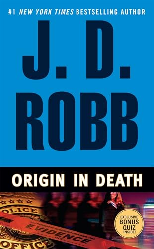 Cover of Origin in Death