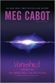 Cover of Vanished: When Lightning Strikes / Code Name Cassandra