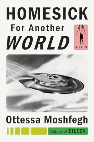 Cover of Homesick for Another World