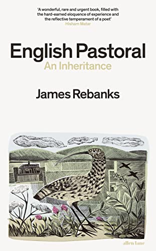 Cover of English Pastoral
