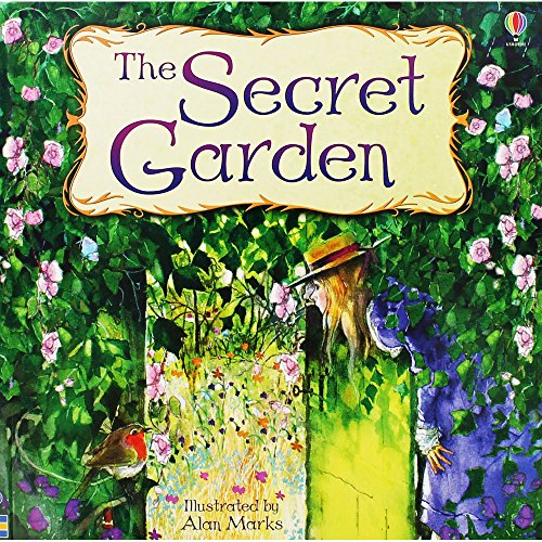 Cover of The Secret Garden