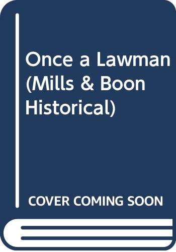 Once a Lawman