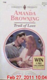 Cover of Trail of Love