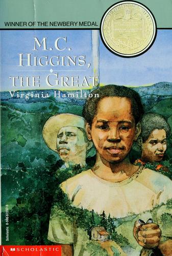 Cover of M. C. Higgins, The Great