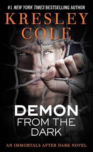 Cover of Demon from the Dark