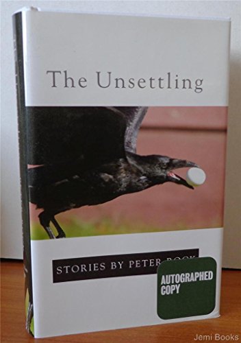 Cover of The Unsettling