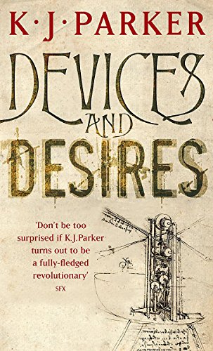 Cover of Devices and Desires