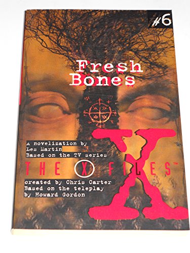 Cover of Fresh bones