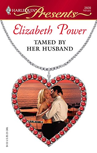 Cover of Tamed By Her Husband