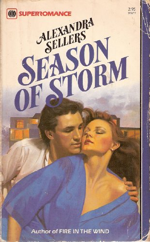 Cover of Season of storm.
