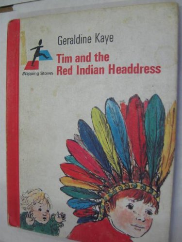Cover of Tim and the Red Indian head-dress