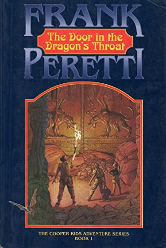 Cover of The Door in the Dragon's Throat